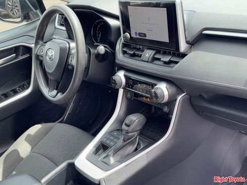 Certified 2024 Toyota RAV4 XLE AWD/4WD image 12