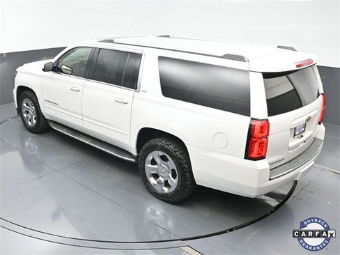 Used 2016 Chevrolet Suburban LTZ image 31