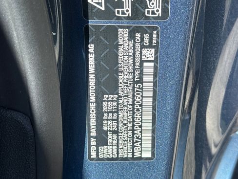 Certified 2024 BMW 430i xDrive Coupe w/ M Sport Package AWD/4WD image 23