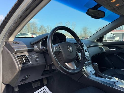 Used 2011 Cadillac CTS Sedan RWD image 14