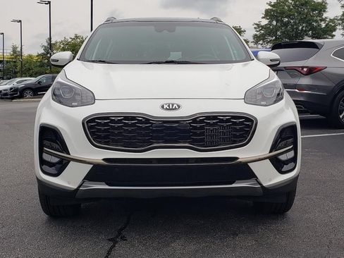 Used 2020 Kia Sportage SX AWD/4WD image 2