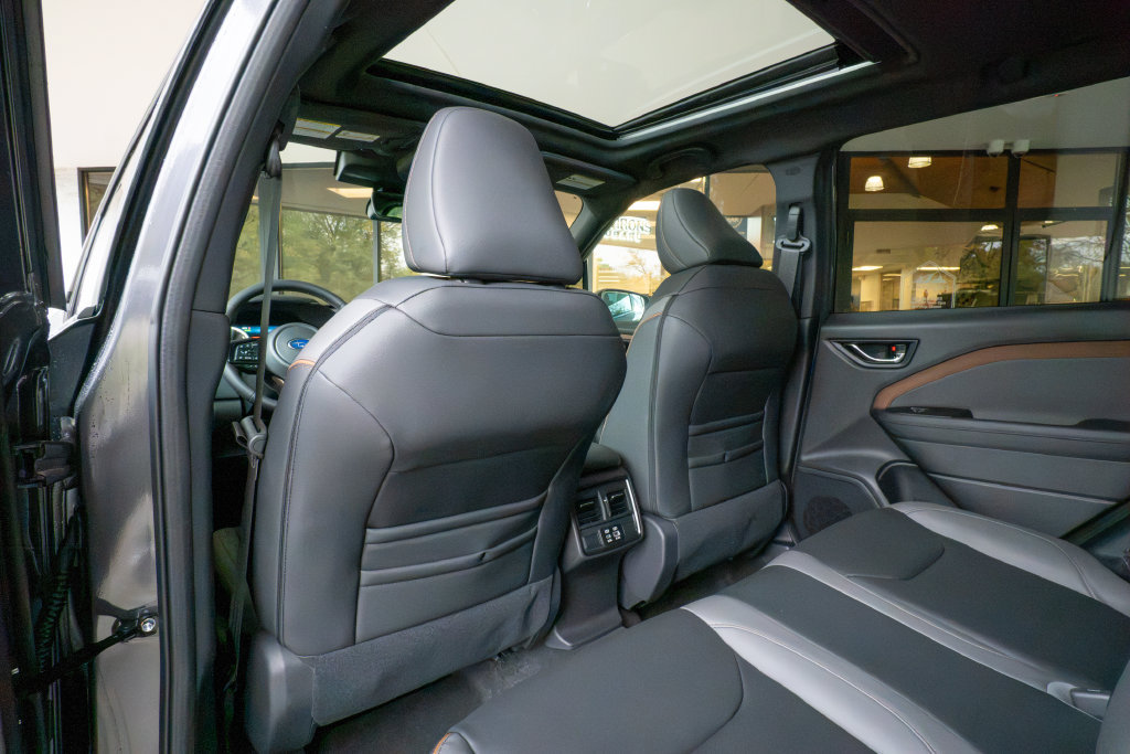 New 2026 Subaru Forester Sport AWD/4WD image 17