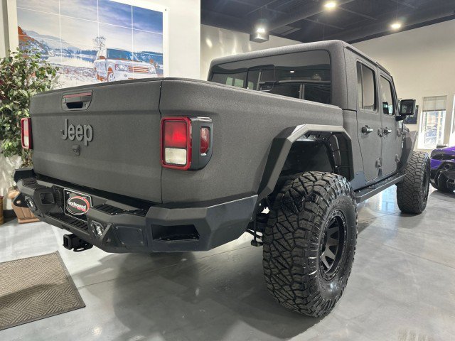 Used 2022 Jeep Gladiator Sport AWD/4WD image 41