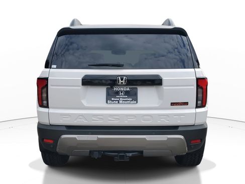 New 2026 Honda Passport TrailSport image 5