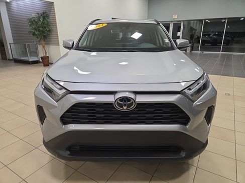 Used 2024 Toyota RAV4 XLE image 4