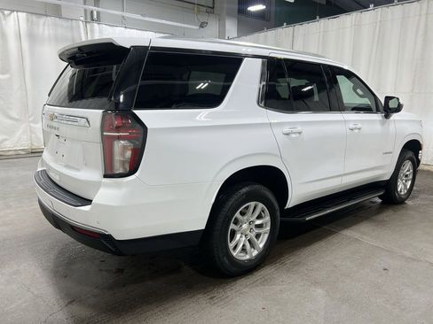 Used 2024 Chevrolet Tahoe LS AWD/4WD image 4