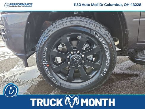 New 2026 RAM 2500 Laramie w/ Night Edition image 11