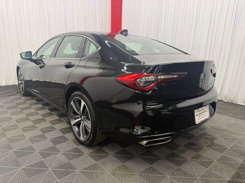 Used 2025 Acura TLX w/ Technology Package FWD image 6