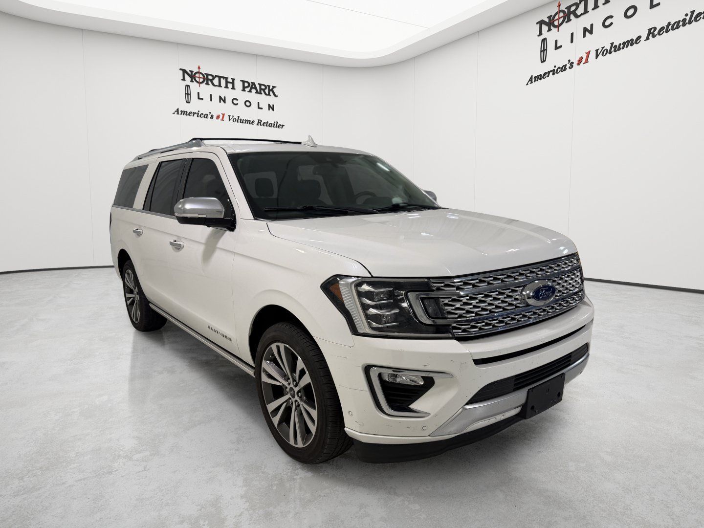 Used 2020 Ford Expedition Max Platinum RWD image 7