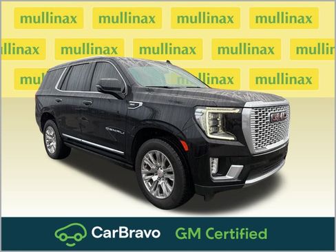 Used 2021 GMC Yukon Denali image 1