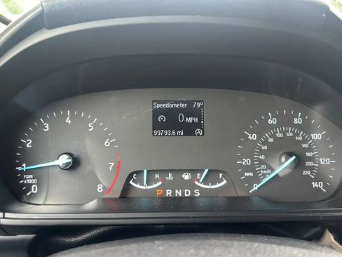 Used 2020 Ford EcoSport S FWD image 25