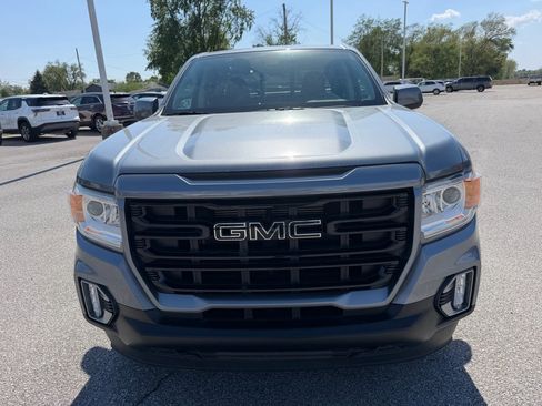Certified 2022 GMC Canyon Elevation w/ Elevation Premium Package AWD/4WD image 10