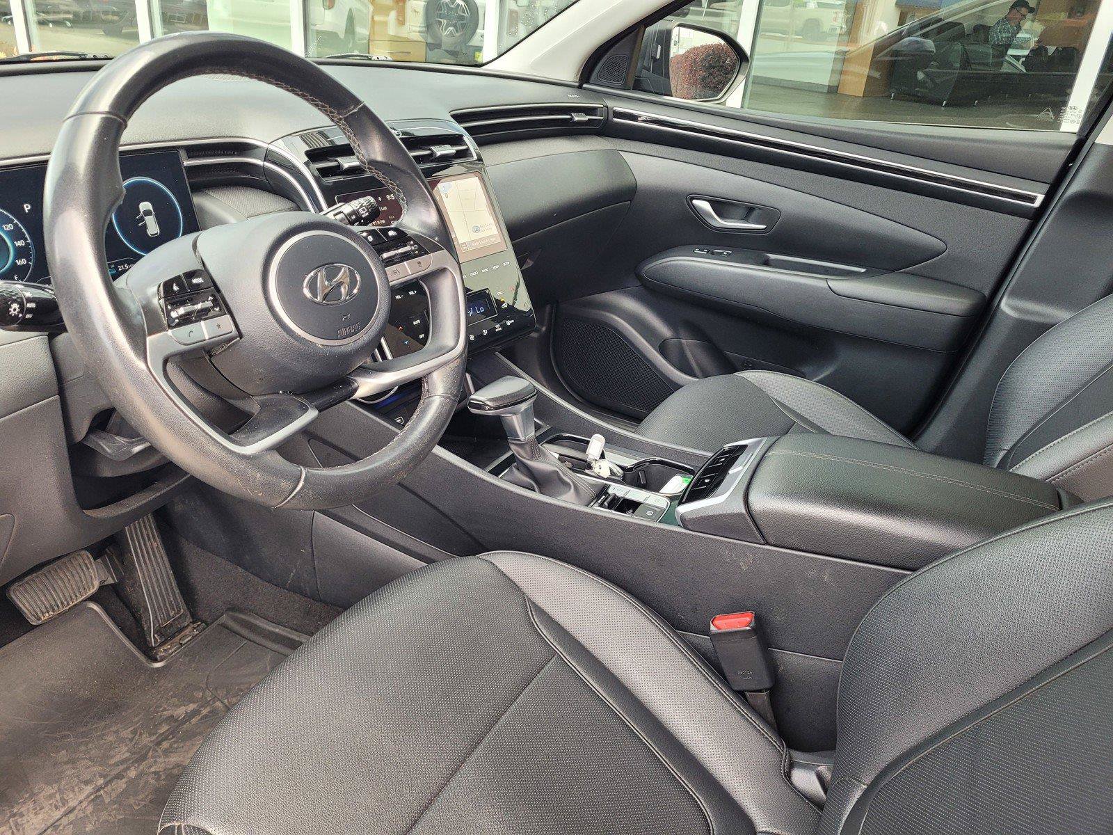 Used 2024 Hyundai Tucson SEL w/ Convenience Package FWD image 11