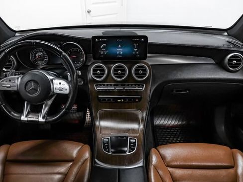 Used 2020 Mercedes-Benz GLC 43 AMG 4MATIC image 16