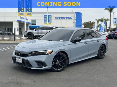 Used 2023 Honda Civic Sport