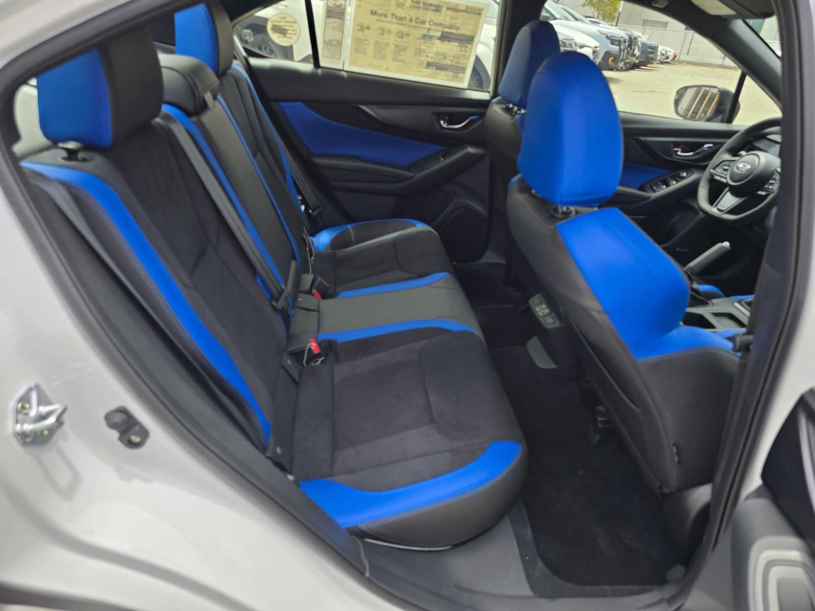 New 2026 Subaru WRX tS AWD/4WD image 12