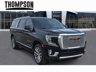 Used 2021 GMC Yukon XL Denali w/ Denali Ultimate Package