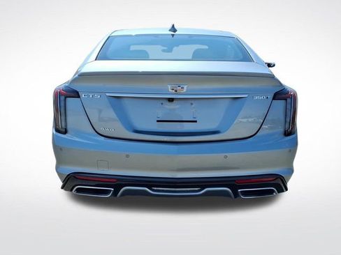 Certified 2024 Cadillac CT5 Sport w/ Climate Package AWD/4WD image 5