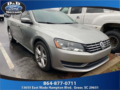 Used 2014 Volkswagen Passat TDI SE