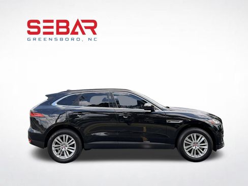 Used 2019 Jaguar F-PACE Prestige AWD/4WD image 4