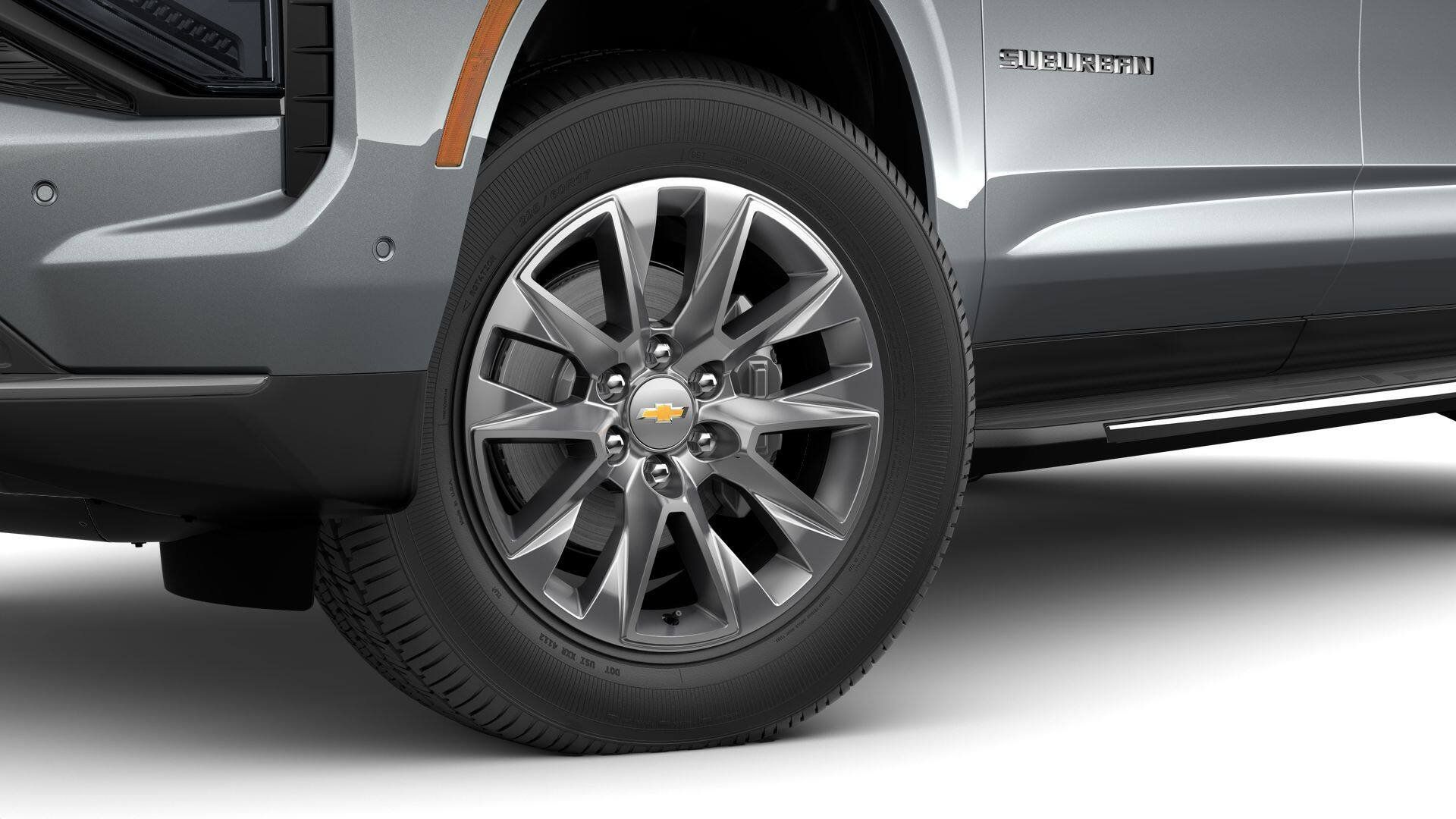 New 2026 Chevrolet Suburban Premier w/ Sun And Tow Package RWD image 28