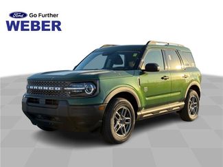 New 2025 Ford Bronco Sport Big Bend video 1