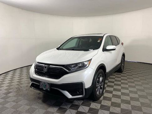 Used 2020 Honda CR-V EX image 5