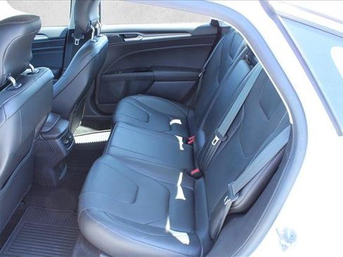 Used 2014 Ford Fusion Titanium AWD/4WD image 30
