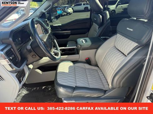 Used 2024 Ford F250 Limited w/ FX4 Off-Road Package image 34