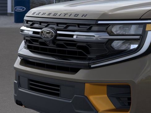 New 2026 Ford Expedition Tremor image 17