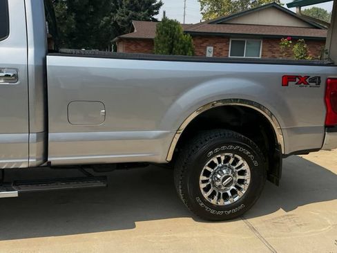 Used 2022 Ford F250 Lariat w/ Lariat Ultimate Package AWD/4WD image 4