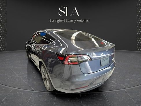 Used 2023 Tesla Model 3 Long Range AWD/4WD image 4
