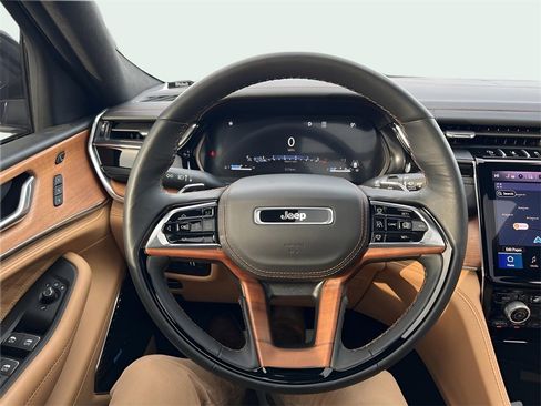 New 2025 Jeep Grand Cherokee L Summit image 33