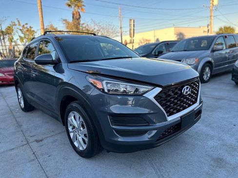 Used 2021 Hyundai Tucson Value AWD/4WD image 4