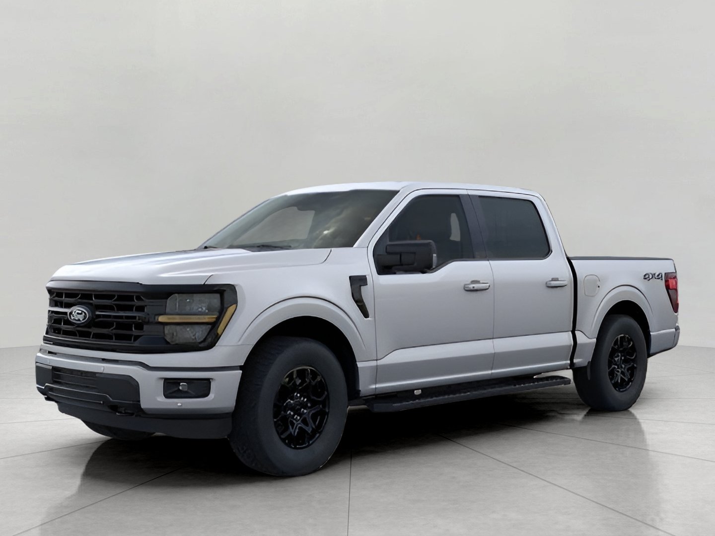 New 2026 Ford F150 XLT w/ Equipment Group 302A MID AWD/4WD image 1
