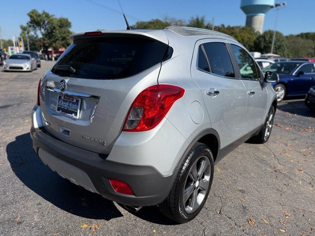 Used 2014 Buick Encore Leather AWD/4WD image 4