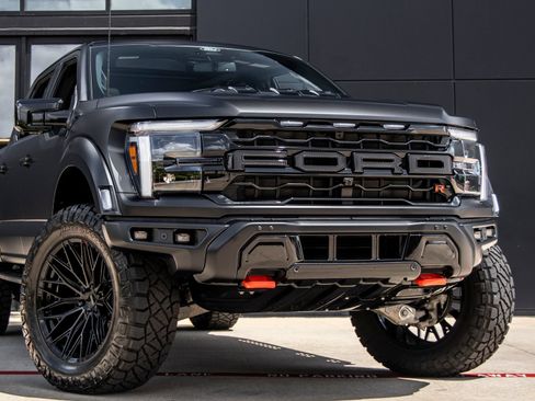 Used 2026 Ford F150 Raptor w/ Equipment Group 803A Raptor R AWD/4WD image 5