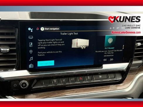Used 2025 Chevrolet Silverado 2500 LT w/ Convenience Package AWD/4WD image 38