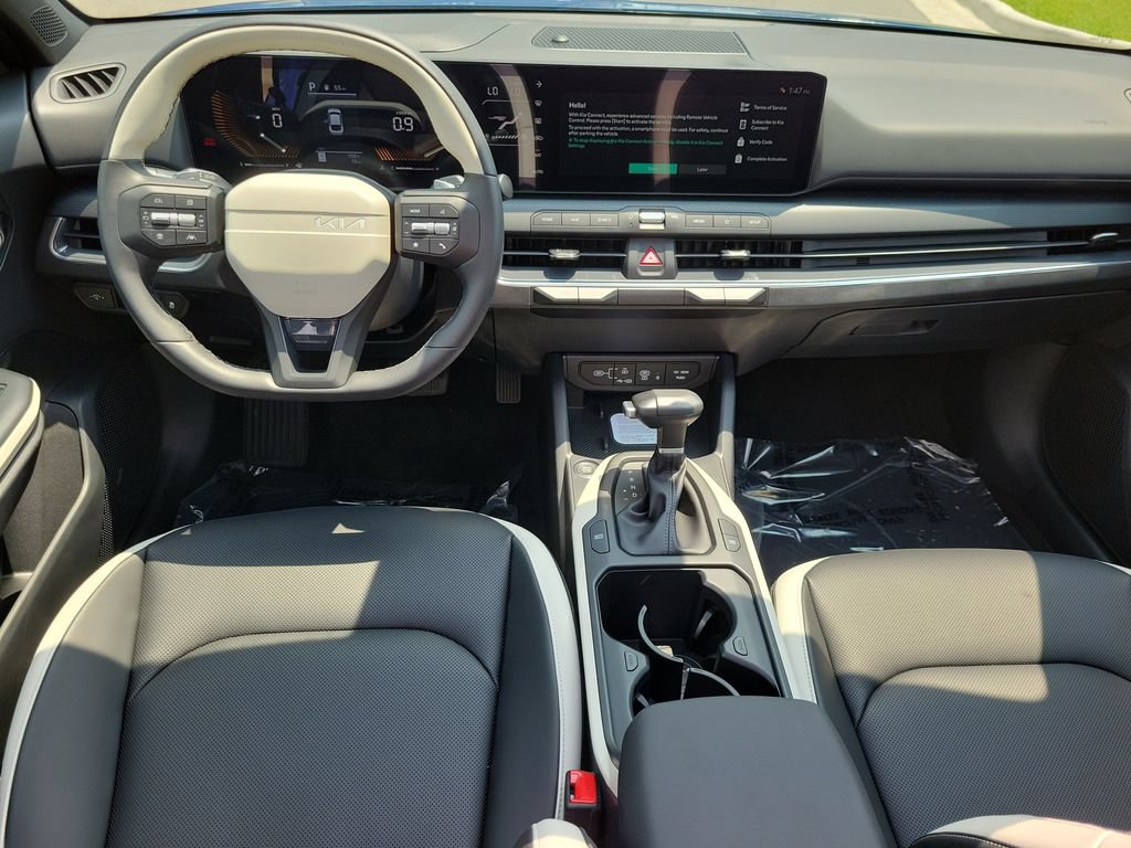 New 2026 Kia K4 EX FWD image 24