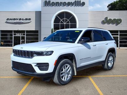 New 2026 Jeep Grand Cherokee Laredo X