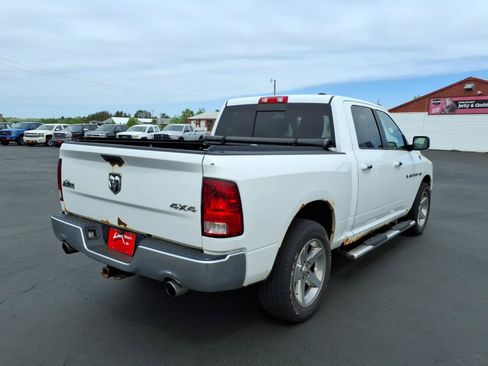 Used 2012 RAM 1500 Big Horn w/ Luxury Group AWD/4WD image 6