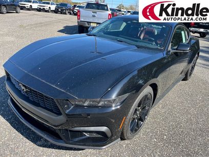 New 2025 Ford Mustang Premium