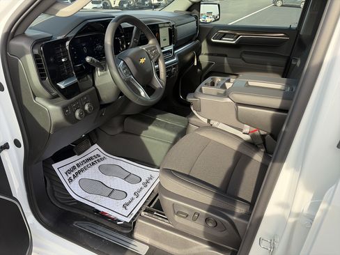 New 2026 Chevrolet Silverado 1500 LT image 15