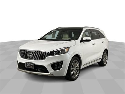 Used 2018 Kia Sorento SX