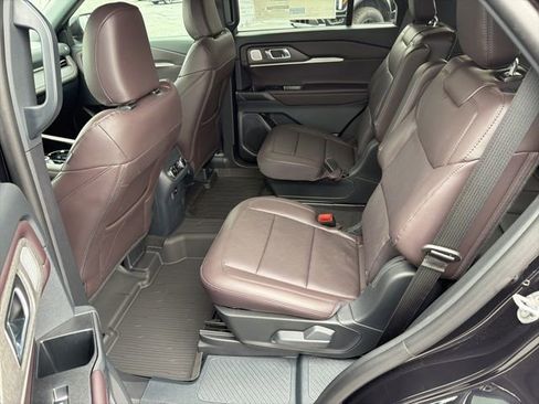 New 2026 Ford Explorer Platinum image 20