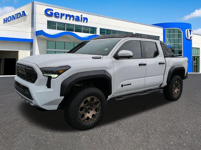 Used 2025 Toyota Tacoma 4x4 Double Cab Hybrid image 1