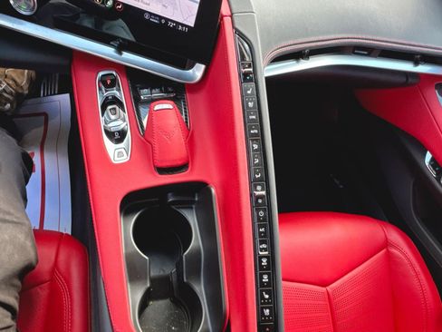 Used 2023 Chevrolet Corvette Stingray Preferred Conv w/ Battery Protection Package image 23