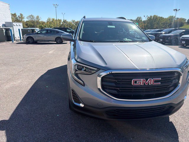Used 2018 GMC Terrain SLE w/ Driver Convenience Package AWD/4WD image 7