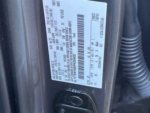 Used 2023 Ford F150 XLT AWD/4WD image 22