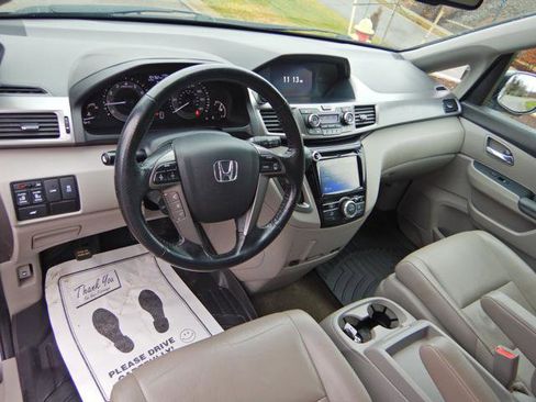 Used 2015 Honda Odyssey EX-L image 8